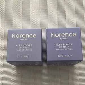 Florence by Mills Purple Moisturizer